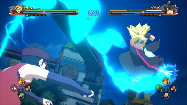 NARUTO SHIPPUDEN: Ultimate Ninja STORM 4 - Road to