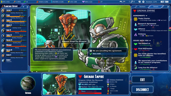 Stars in Shadow: Legacies PC Download