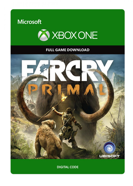 Far Cry Primal Xbox One Download