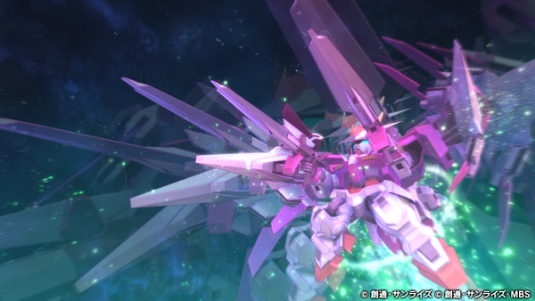 SD Gundam G Generation Cross Rays
