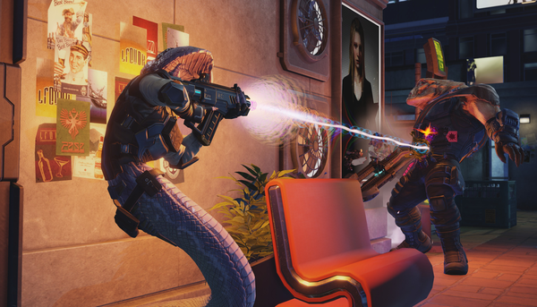 XCOM: Chimera Squad PC Download (EU)