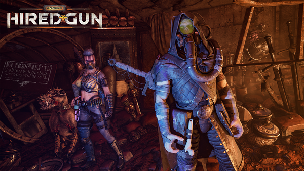 Necromunda: Hired Gun PC Download