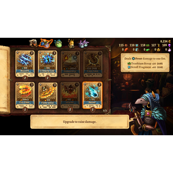 SteamWorld Quest: Hand of Gilgamech PC Download