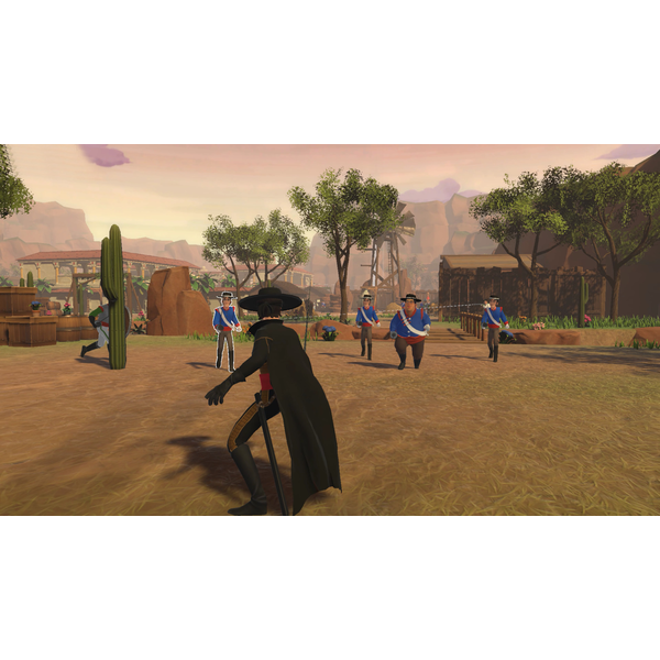 Zorro The Chronicles PC Download