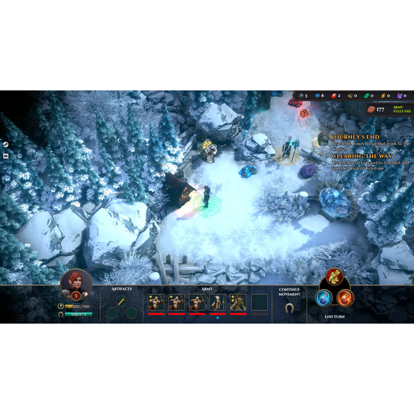 The Dragoness: Command of the Flame