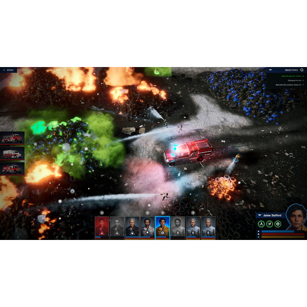 Fire Commander PC Download