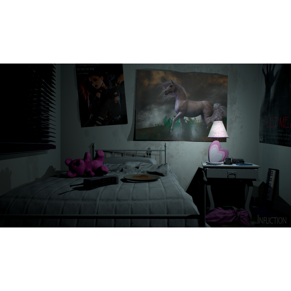 Infliction PC Download