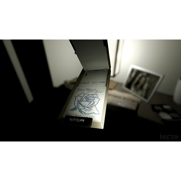 Infliction PC Download