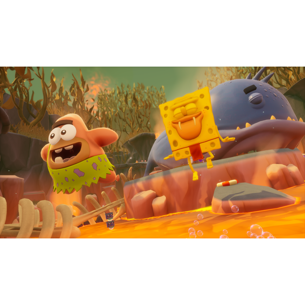 SpongeBob SquarePants: The Cosmic Shake - Costume