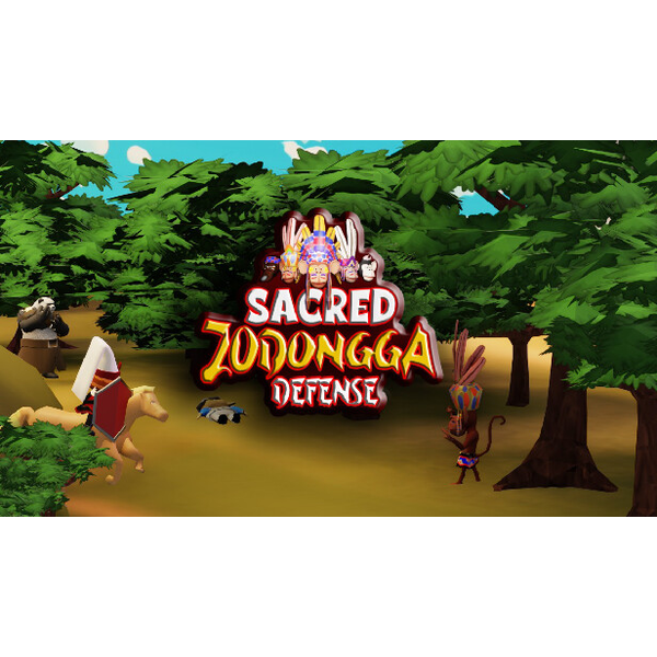 Sacred Zodongga Defense PC Download