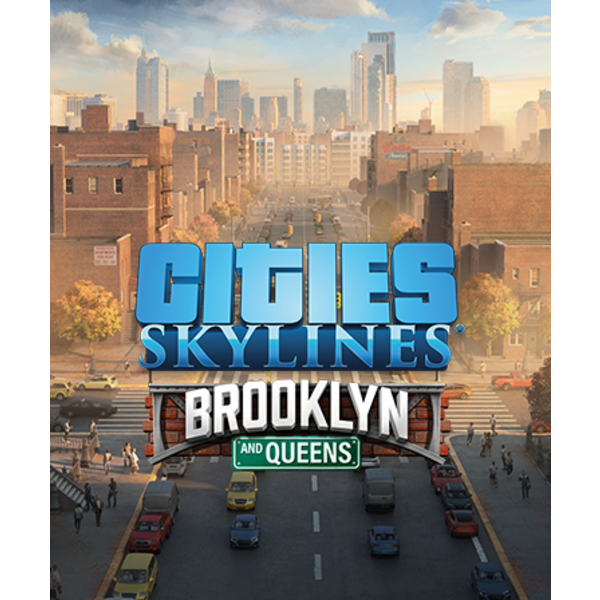 Cities: Skylines - Content Creator Pack: Brooklyn