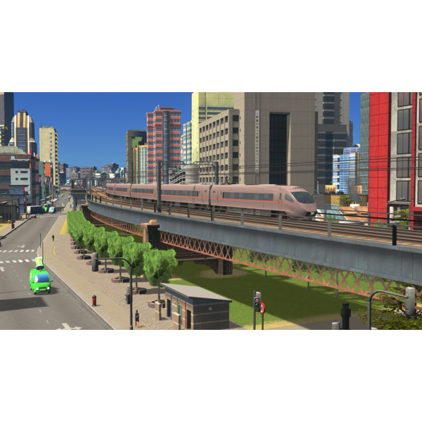 Cities: Skylines  Content Creator Pack: Railroads
