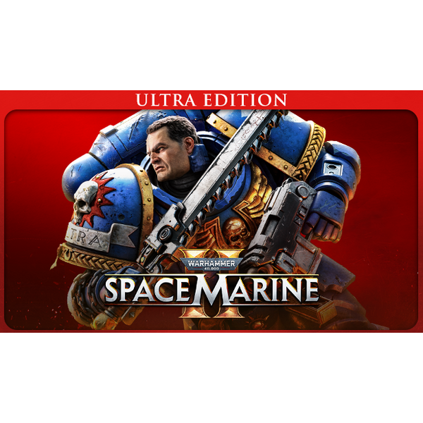 Warhammer 40,000: Space Marine 2 - Ultra Edition