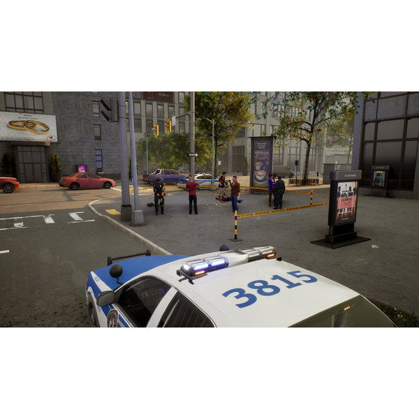 Police Simulator: Patrol Officers: Gold Edition