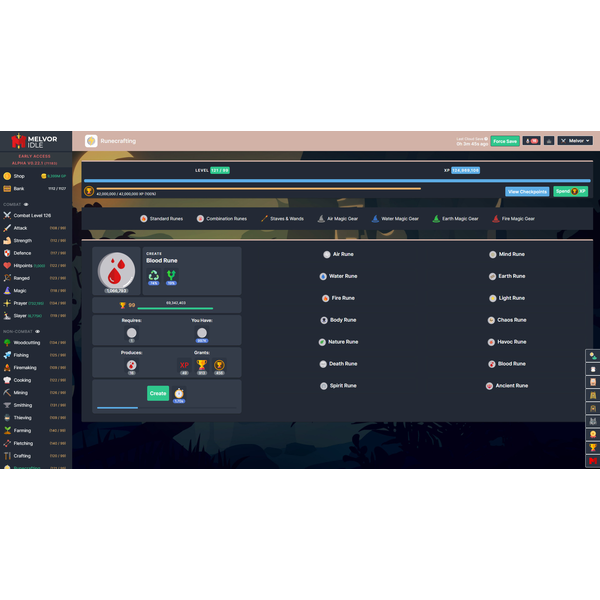 Melvor Idle PC Download