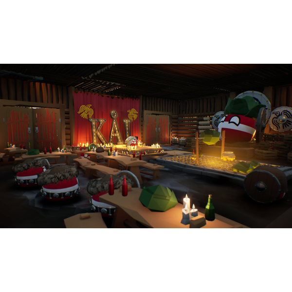 Bang-On Balls: Chronicles