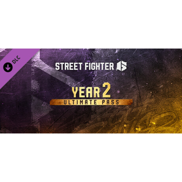 Street Fighter 6 - Year 2 Ultimate Pass