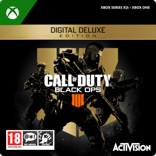 Call of Duty®: Black Ops 4 - Digital Deluxe