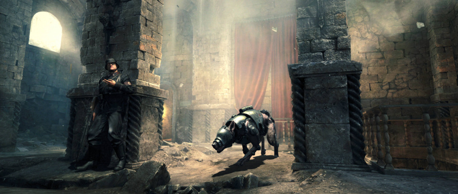 Wolfenstein The New Order (ROW)