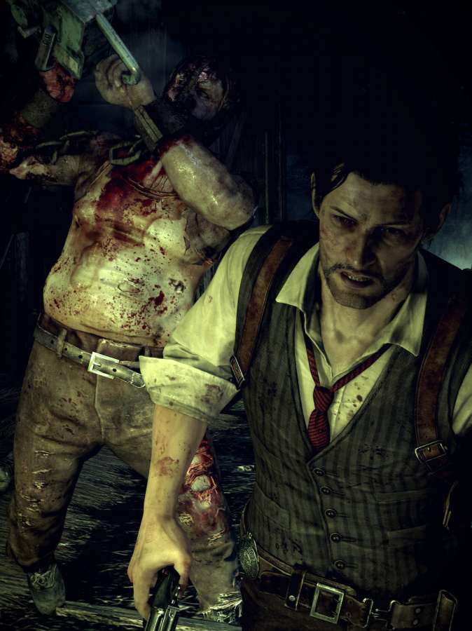The Evil Within PC Download