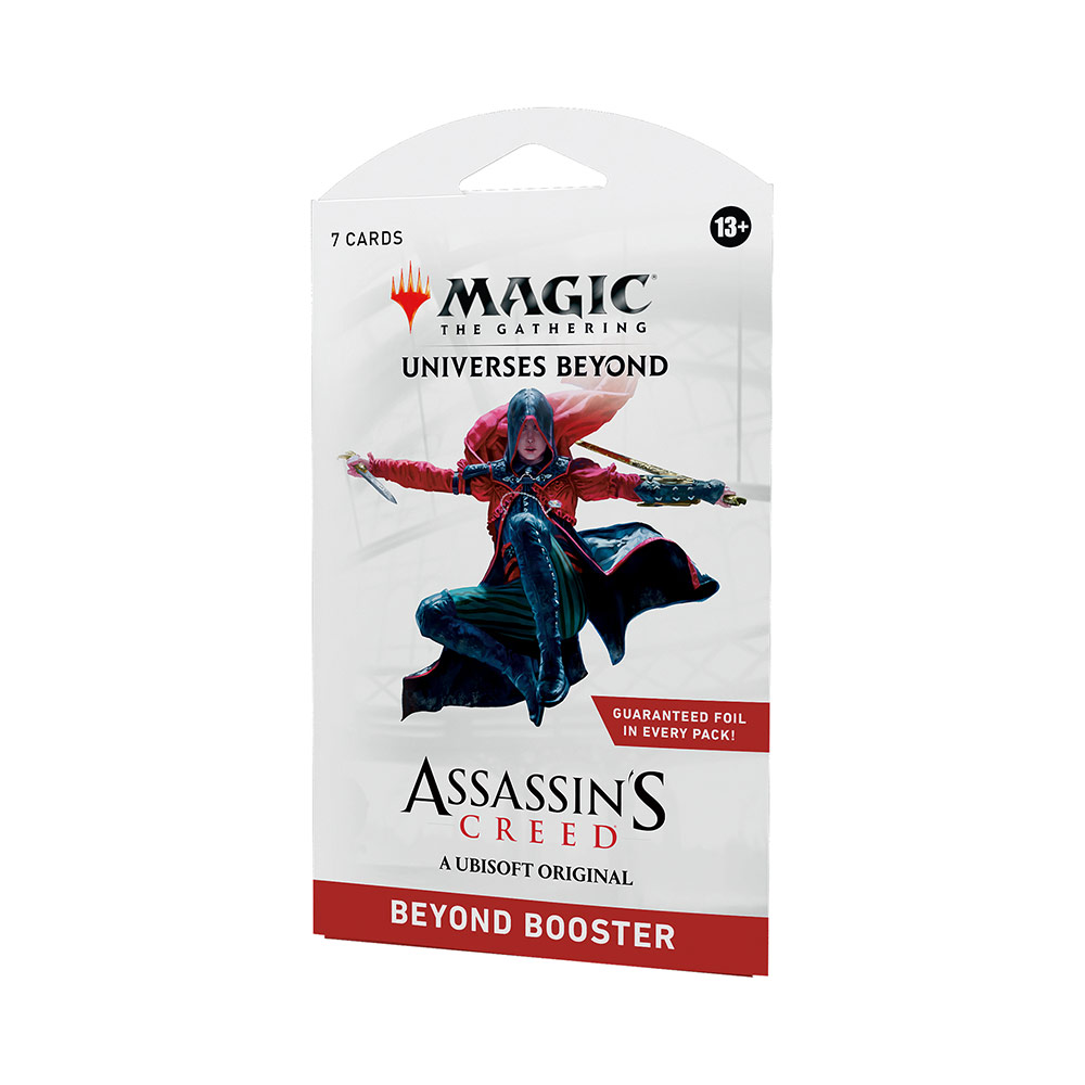 Magic: The Gathering - Assassin's Creed Booster