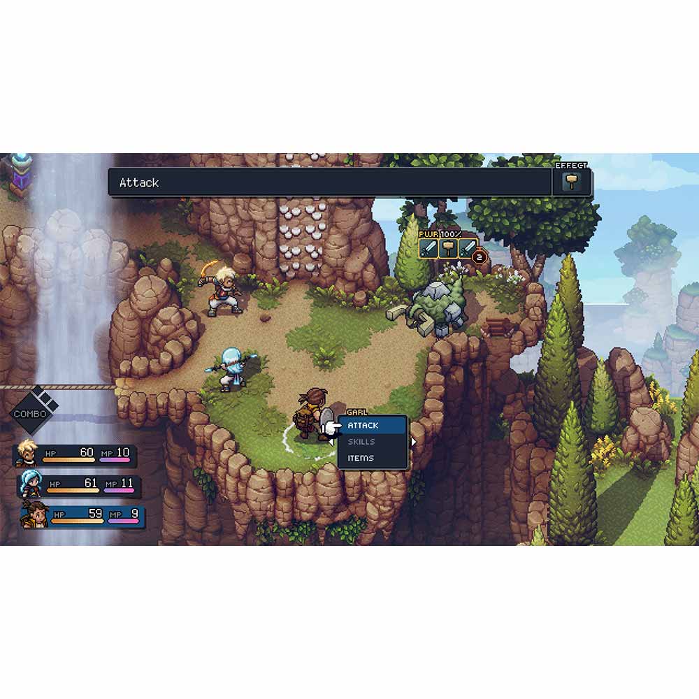 Sea of Stars - PlayStation 4