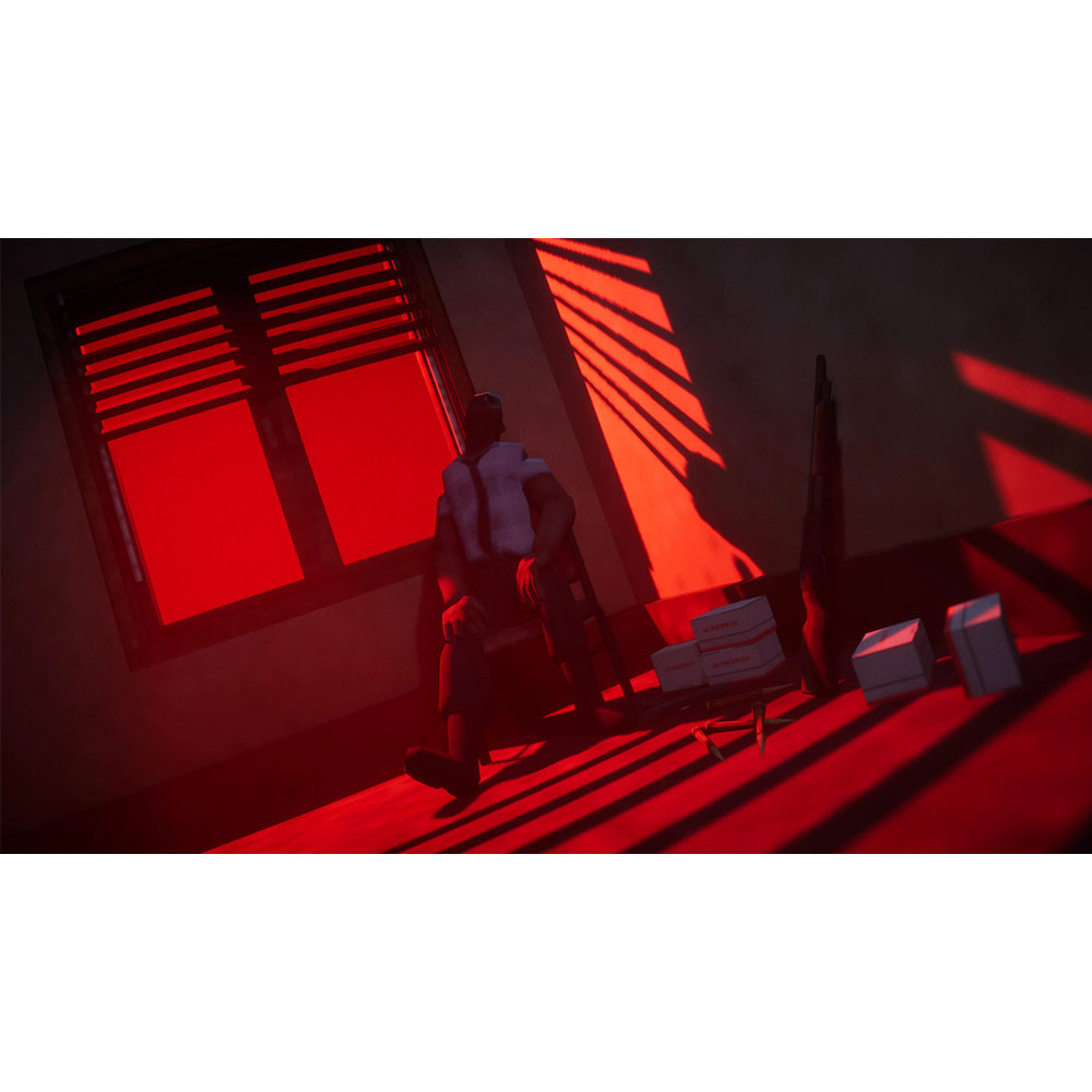 El Paso, Elsewhere - PS5