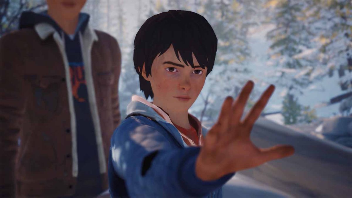 Life is Strange 2  - Switch (CIAB)