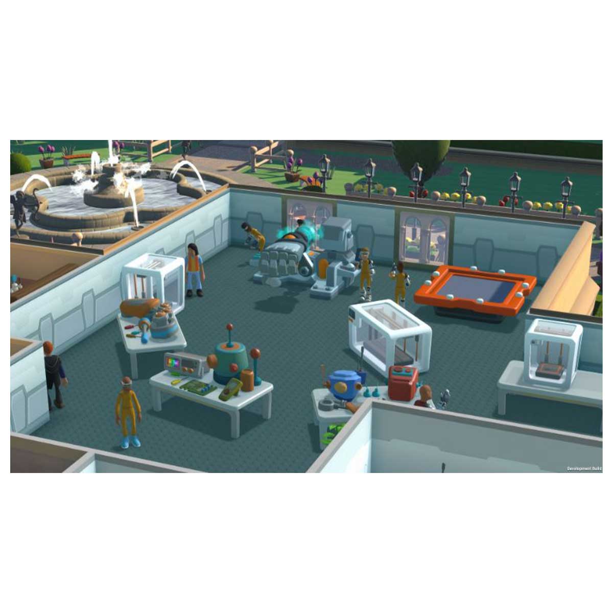 Two Point Campus - Enrolment Edition