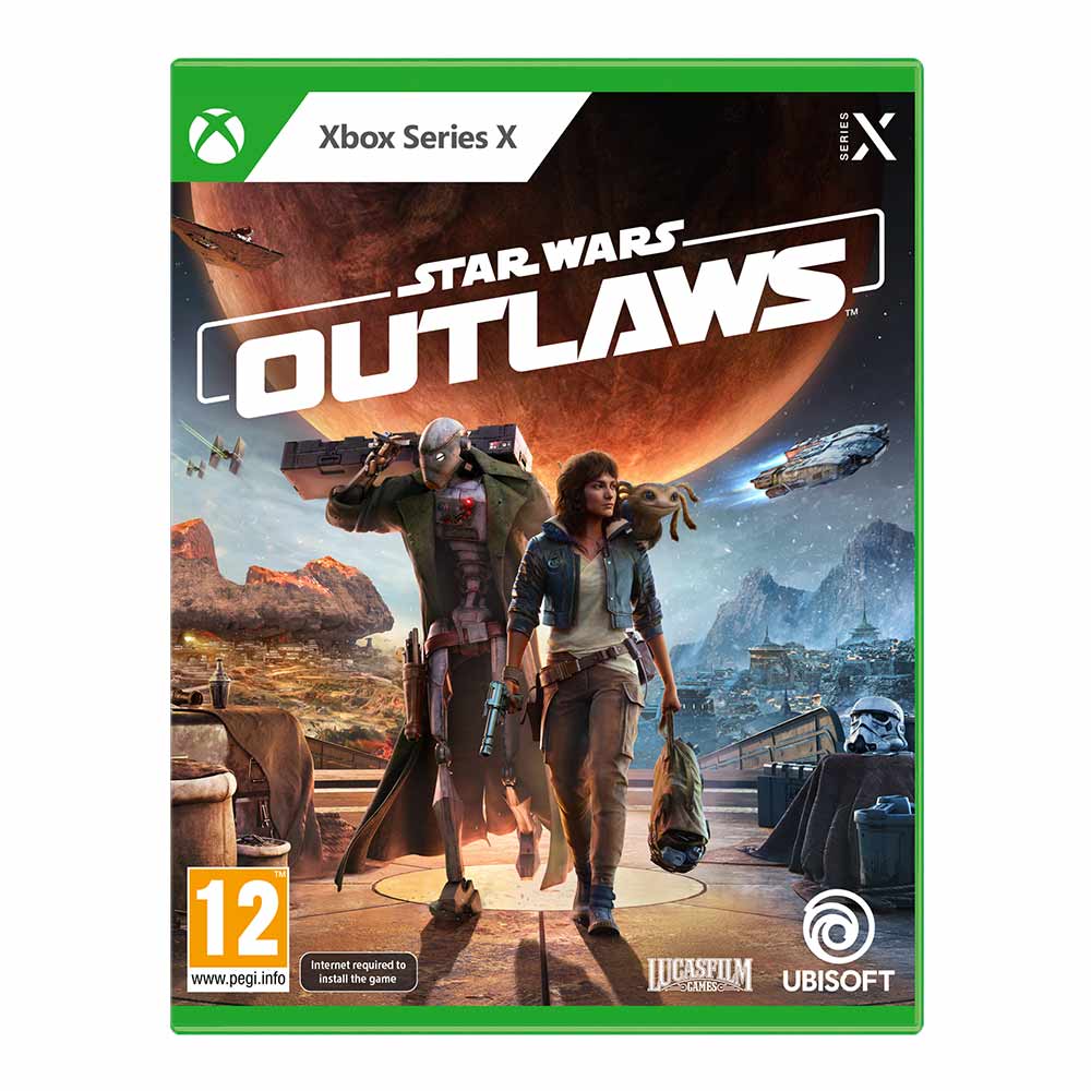 Star Wars Outlaws - Xbox Series X