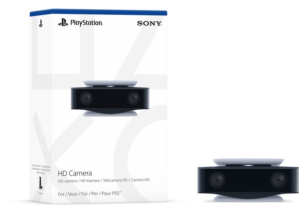 HD Camera - PlayStation 5