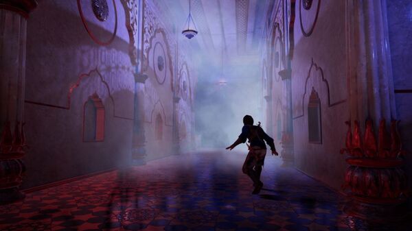 Prince of Persia - Sands of Time Remake - PlayStation 4