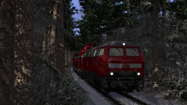 Train Simulator: Norddeutsche-Bahn: Kiel – Lübeck 