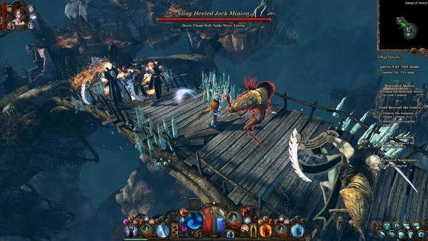 The Incredible Adventures of Van Helsing III