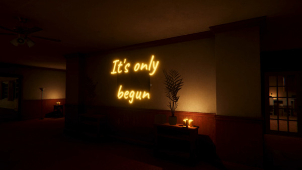 The Haunting of Joni Evers