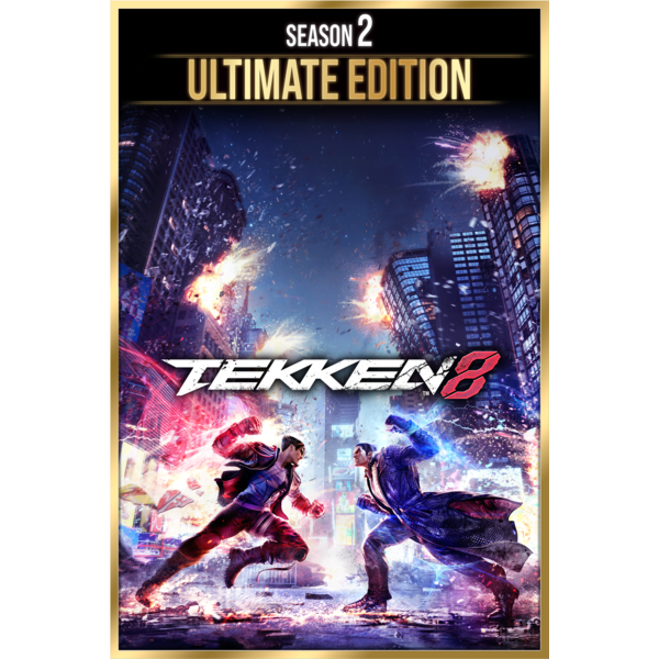 TEKKEN 8 - Season 2 Ultimate Edition