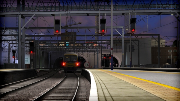 Train Simulator: East Coast Main Line London-Peter