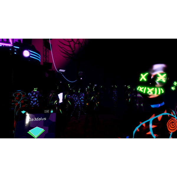 Strobophagia  Rave Horror