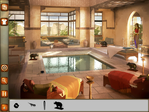 Aladin & the Enchanted Lamp