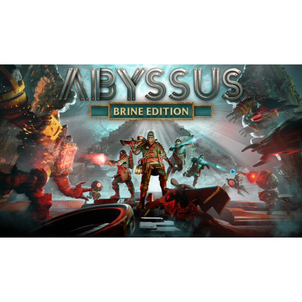 Abyssus - Brine Edition (ROW) PC Download