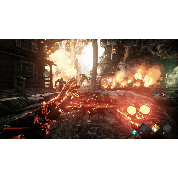 Soulslinger: Envoy of Death