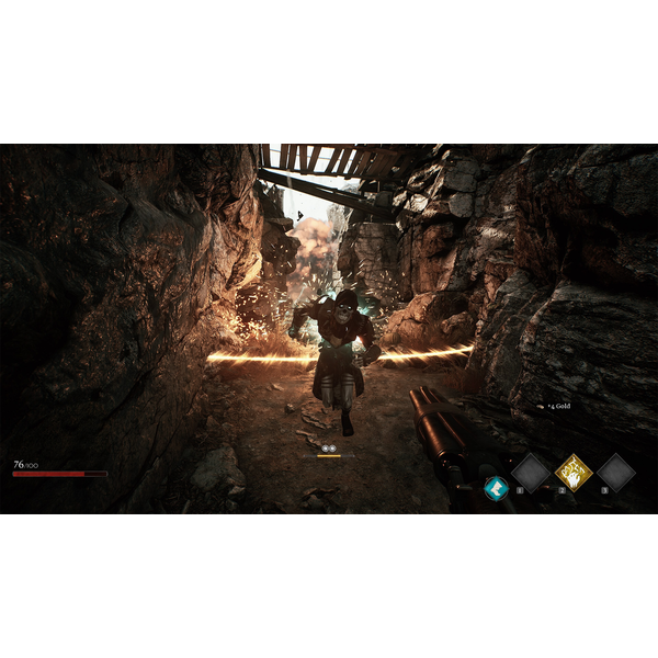 Soulslinger: Envoy of Death