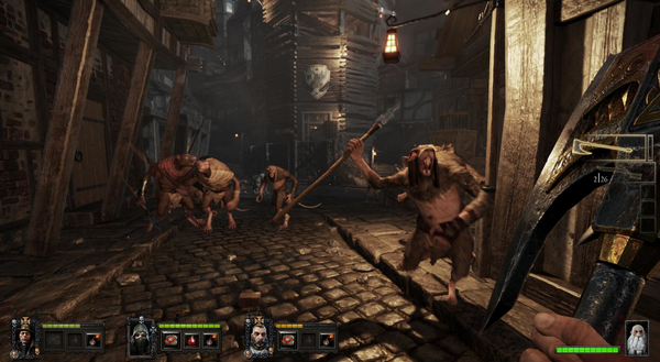 Warhammer: End Times - Vermintide Collector's