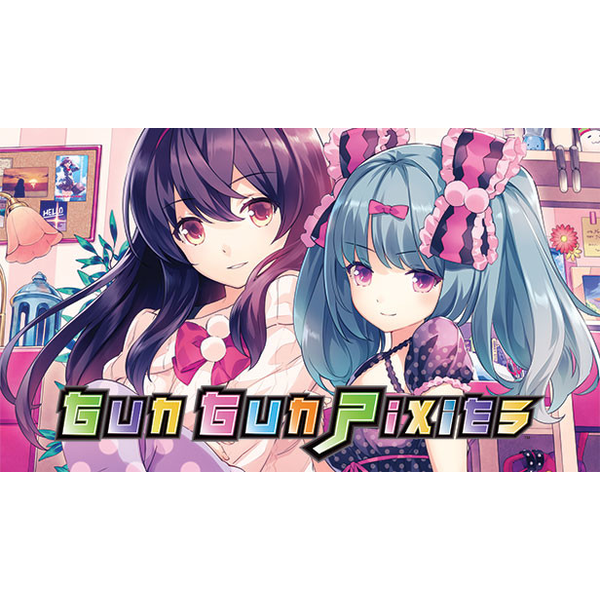 Gun Gun Pixies
