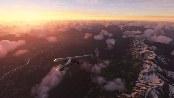Microsoft Flight Simulator Download
