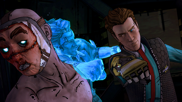 Tales from the Borderlands PC Download (EU)