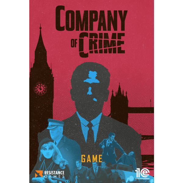 Company of Crime PC Download (ROW)
