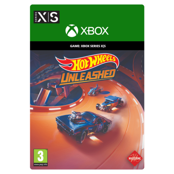 Hot Wheels Unleashed Xbox Series X|S