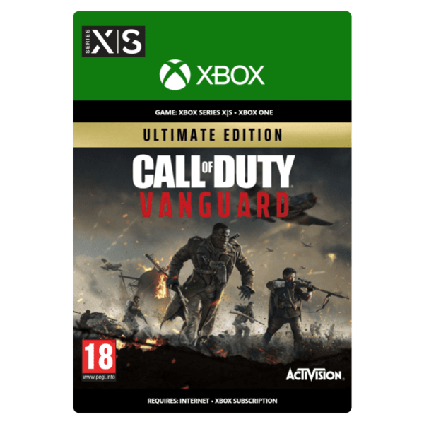 Call of Duty: Vanguard - Ultimate Edition