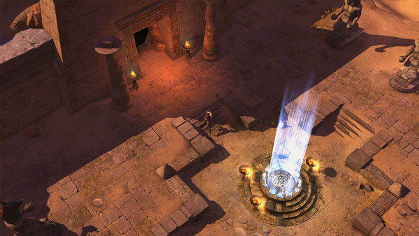 Titan Quest: Eternal Embers PC Download